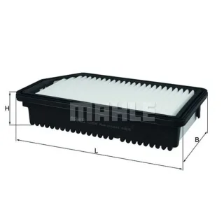 Mahle Luftfilter Hyundai I30 Kia Ceed Cerato Pro
