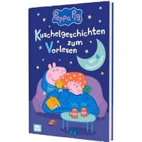 Peppa Wutz Gutenachtgeschichten: Kuschelgeschichten zum Vorlesen / diverse