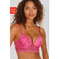 LASCANA Push-up-BH in Bustier Form, sexy Dessous