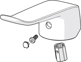 Hansa Hebel HANSACARE 59914719 L=136 chr  59914719