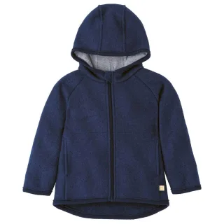 Disana Walk-Jacke Zipp Indigo Gr. 74/80