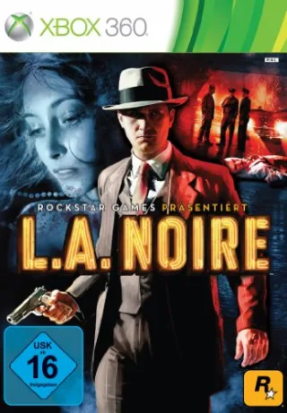 L.A. Noire [Software Pyramide] - [für Xbox 360]