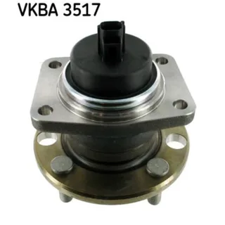 SKF Radlager hinten Ford Mondeo 2