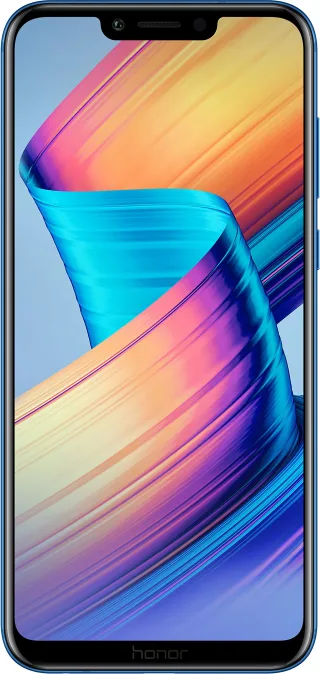 Huawei Honor Play 64GB [Dual-Sim] blau
