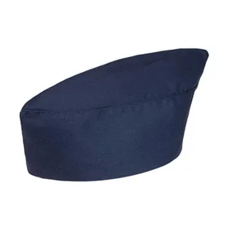 Karlowsky - Kochmütze (Marineblau)