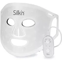 Silk'n Haarentfernungsgerät FLM100PE1001 LED Face Mask, 4 Einstellungen, 2 Modi, 100 Lämpchen