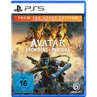 Avatar Frontiers of Pandora - From the Ashes Edition PlayStation 5
