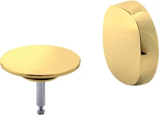 Duravit Ausstattungs-Set Gold Poliert 95x70x120 mm - 792523000003400 792523000003400