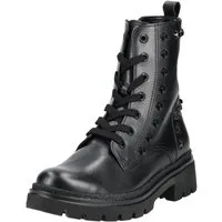 Gabor Comfort Gabor Comfort Stiefelette Glattleder Schnürstiefelette