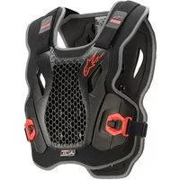 Alpinestars Rückgrat-/Rückenprotektor Bionic Action Protektorenweste, Atmungsaktiv kühlend
