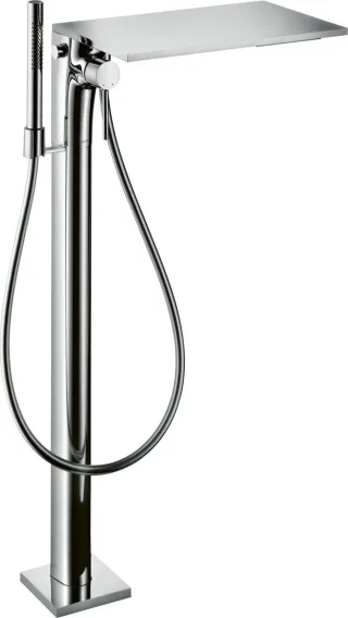 Hansgrohe Wannenmischer Axor Massaud Fertigset 18450140
