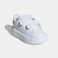 adidas Sportswear ADVANTAGE KIDS Klettschuh Design auf den Spuren des adidas Stan Smith, für Kinder