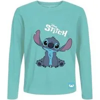 Lilo & Stitch Langarmshirt Langarmshirt für Mädchen – Perfektes Shirt für jeden Tag