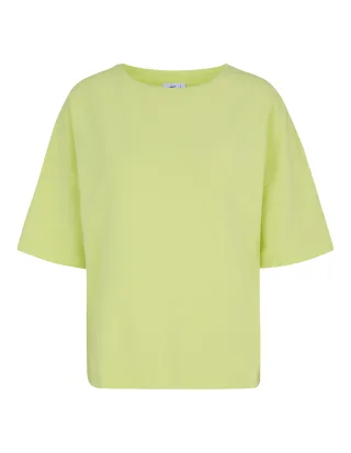 JOY sportswear - NAYLA Sweatshirt pale lemon - Gr. - 36