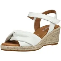 Gabor Comfort Gabor Comfort Sandalen Glattleder Keilsandalette