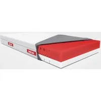 Kaltschaummatratze BODYGUARD Anti-Kartell-Matratze Weich, bett1.de, 18.5 cm hoch, atmungsaktiver HyBreeze® Funktionsbezug