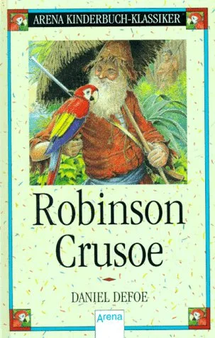 Robinson Crusoe: In neuer Rechtschreibung