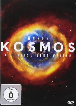 Unser Kosmos - Die Reise geht weiter [4 DVDs]
