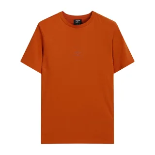 Umbro - T-Shirt für Herren (Goldene Flamme)