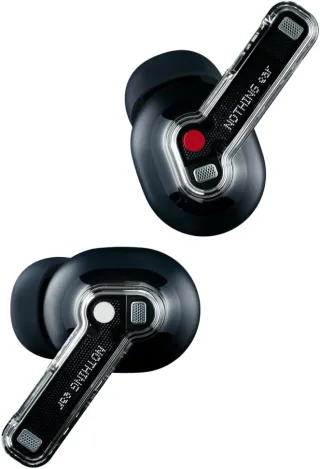 Nothing Ear schwarz