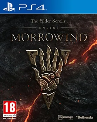 The Elder Scrolls Online: Morrowind [für PlayStation 4]