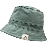 CAPO Fischerhut Stoffhut, Canvas, kbA organic cotton, Futter, UV 50 (1-St)
