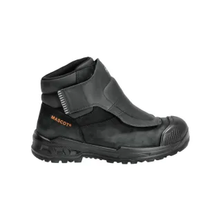 MASCOT Sicherheitsstiefel Schwarz S3S Schwarz 43 - F1102-901-09-1143