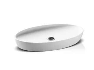 JEE-O Maya DADOquartz Aufsatzwaschtisch, 700x400x90 mm, SWMBAS48 SWMBAS48