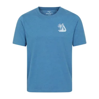 Mountain Warehouse - T-Shirt für Herren (Leuchtendes Blau)