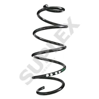 Suplex Feder vorne Seat Ibiza Toledo Skoda Rapid VW Polo 6R