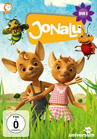 JoNaLu - DVD 3 [DVD] [2014]