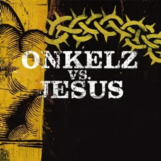 Onkelz vs. Jesus [Audio CD] Böhse Onkelz
