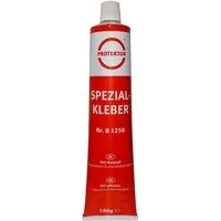 INEFA Kastendachrinne, Kleber Dachrinne, Spezialkleber, PVC-U Kunststoff Kleber, Abdichtung für Regenrinne und Zubehör