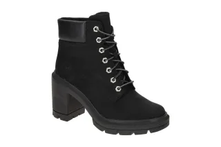 Timberland 0A5Y6C 015 ALLINGTON HEIGHTS Damen Stiefeletten Schwarz ReBOTL Inn...
