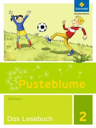 Pusteblume. Das Lesebuch - Ausgabe 2017 für Sachsen: Schülerband 2