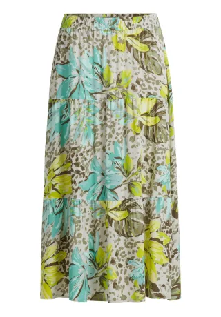 Betty Barclay - Schlupfrock Beige/Yellow - Gr. - 42