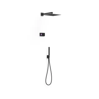 Tres Bausatz elektronisches 2 Wege Thermostat Unterputz System Shower technology für , 09288563NM 09288563NM