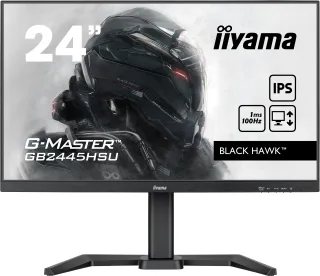 Iiyama G-MASTER Black Hawk GB2445HSU-B1 | gb2445hsu-b1 | LED-Monitor - 60.5 cm (24")