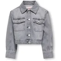KIDS ONLY Jeansjacke KOGLUMI LS JACKET DNM PIM