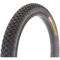KHEbikes Fahrradreifen BMX Reifen KHE K-RAD K-905 20 Zoll x 2,35 Zoll schwarz