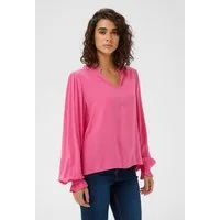 KAFFE Langarmbluse Langarm-Bluse KAelly