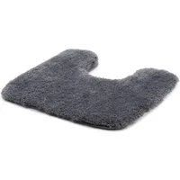 liebling Badematte Superior, rutschhemmend beschichtet, schnell trocknend, strapazierfähig, fußbodenheizungsgeeignet, Polyester, mit Ausschnitt, kuschelig weiches Polyester, in vielen verschiedenen Größen und Farben
