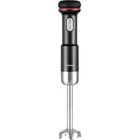 Gastroback Stabmixer 40982, Kabellos, 180 W, 5 in 1: pürieren, zerkleinern, aufschäumen, aufschlagen, emulgieren