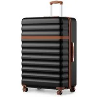 KONO Trolley Handgepäck Koffer Reisekoffer von ABS+PC Hartschalenkoffer