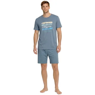 Blau