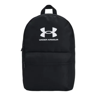 Under Armour - Rucksack "Loudon Lite", Logo (Schwarz/Weiß)