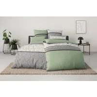 OTTO home Bettwäsche Cremona, Polycotton, 2 teilig, romantische Bettwäsche in verschiedenen Qualitäten, ab Gr. 135x200 cm