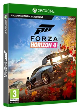 Forza Horizon 4 (UK Import) [für Xbox One]