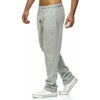 IProfash Jogginghose Herren Jogginghose Sporthose Trainingshose Fitness Hose