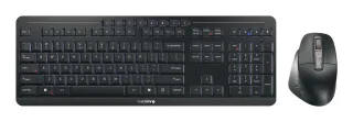 Cherry STREAM DESKTOP ULTIMATE | jd-8570us-2 | Tastatur-und-Maus-Set